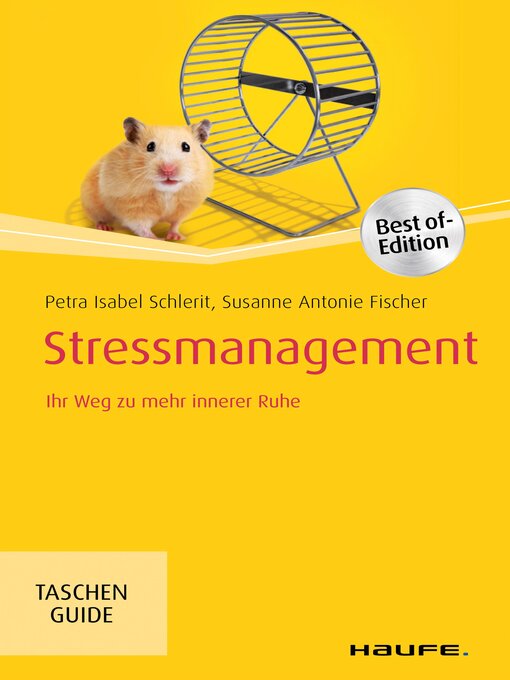 Title details for Stressmanagement by Petra Isabel Schlerit - Wait list